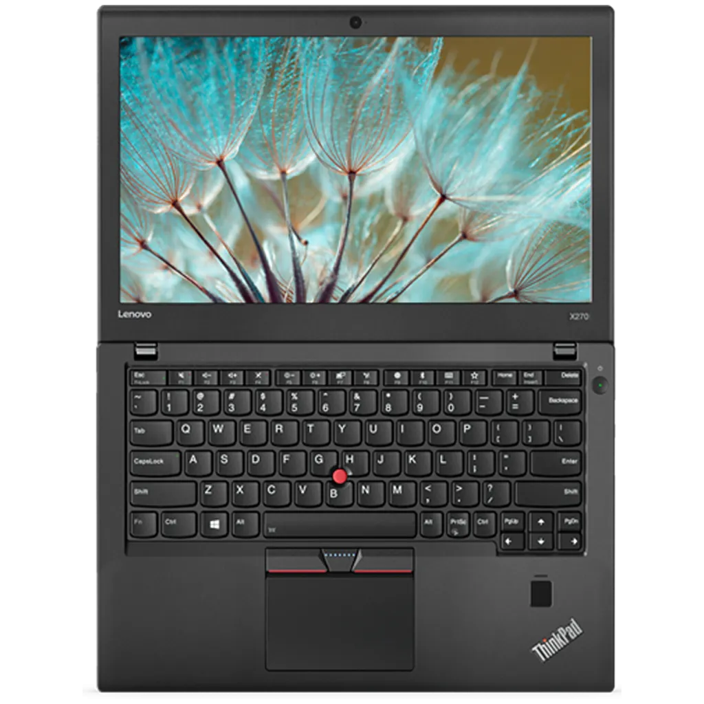 Lenovo ThinkPad X270 Intel i5, 6th Gen Laptop with 16GB Ram   512GB SSD