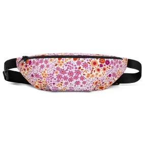 Lesbian Flowers Fanny Pack