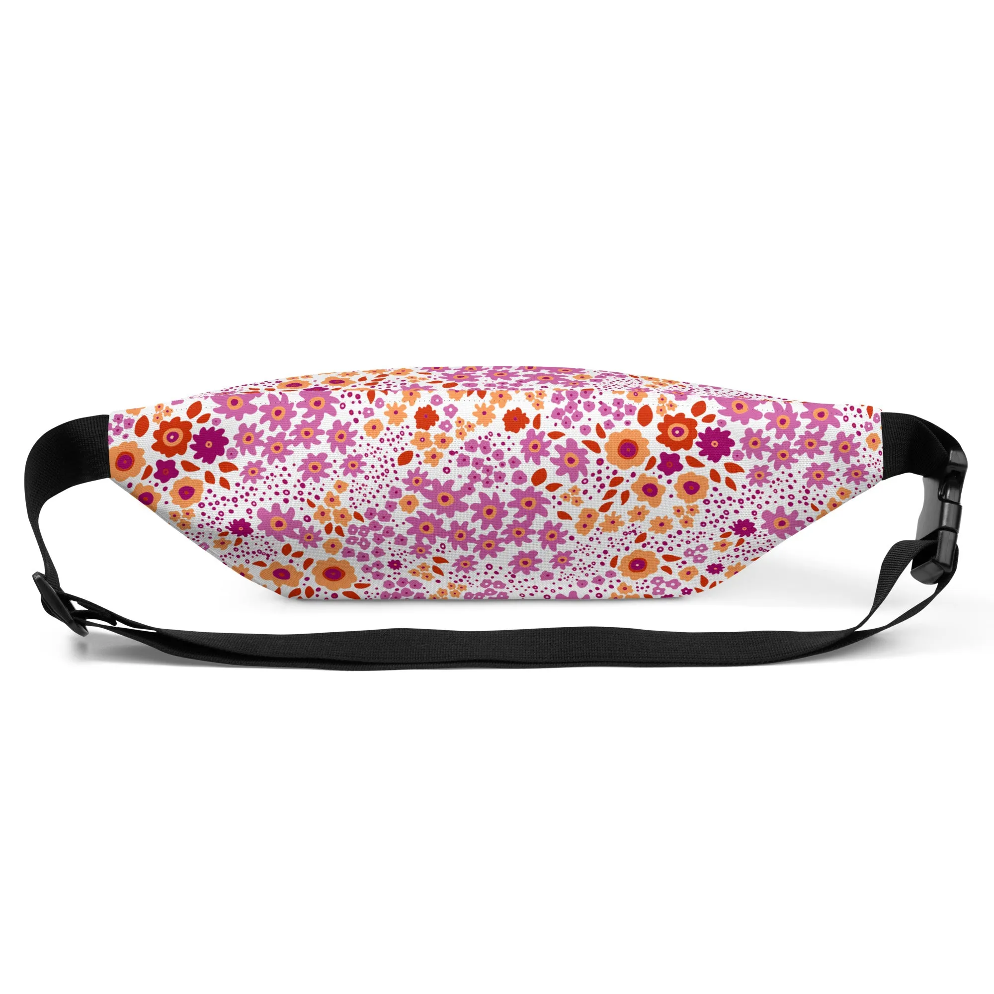 Lesbian Flowers Fanny Pack