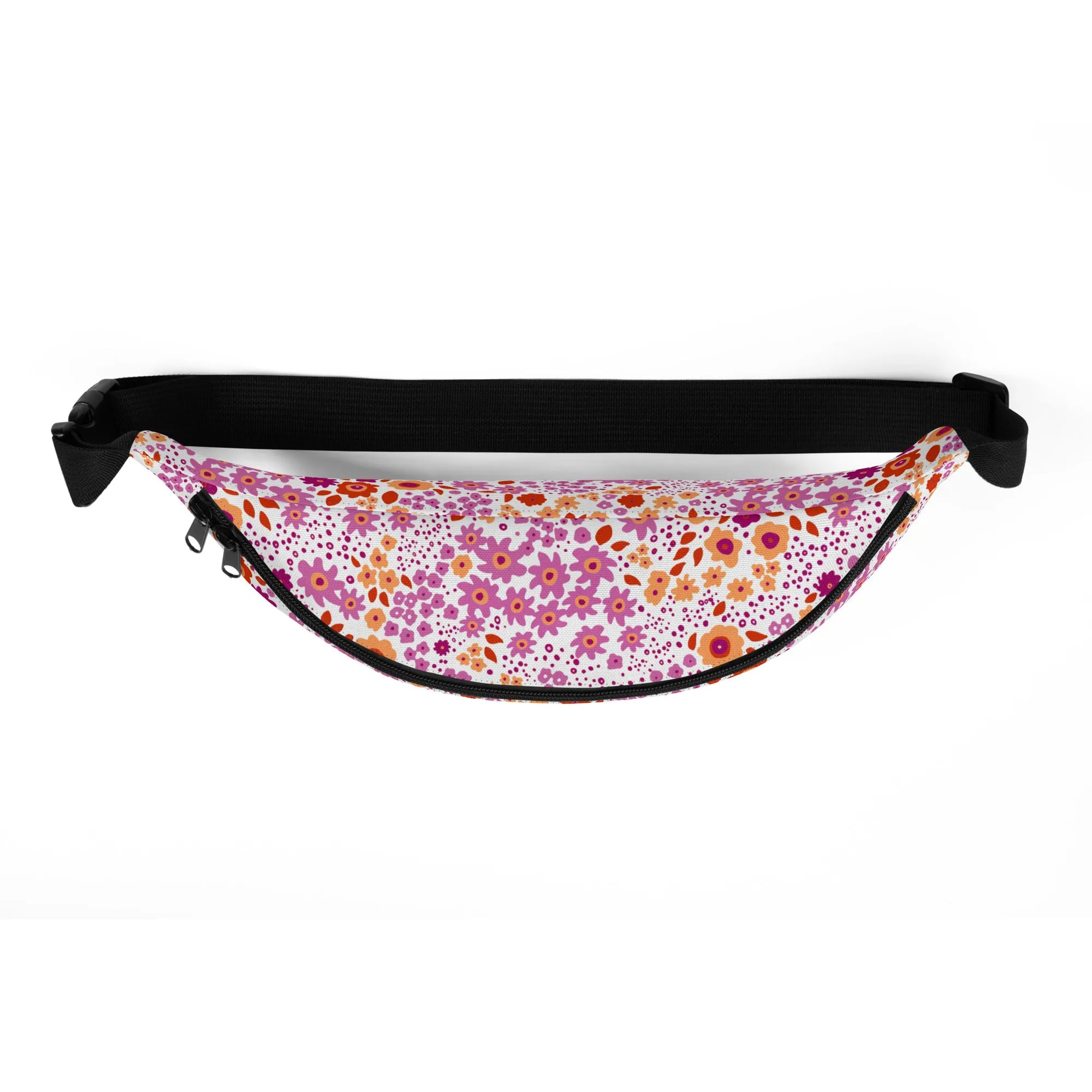 Lesbian Flowers Fanny Pack