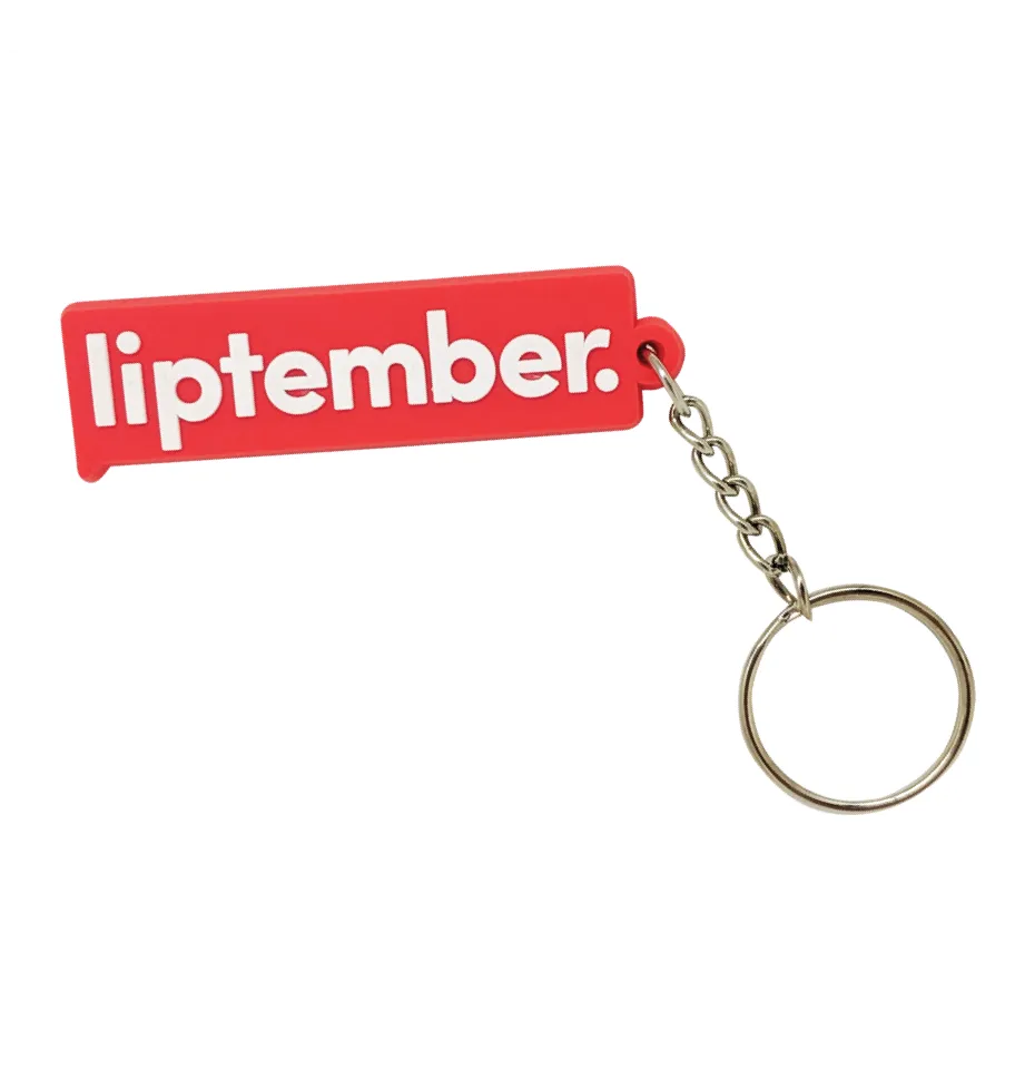 Liptember Merchandise Pack