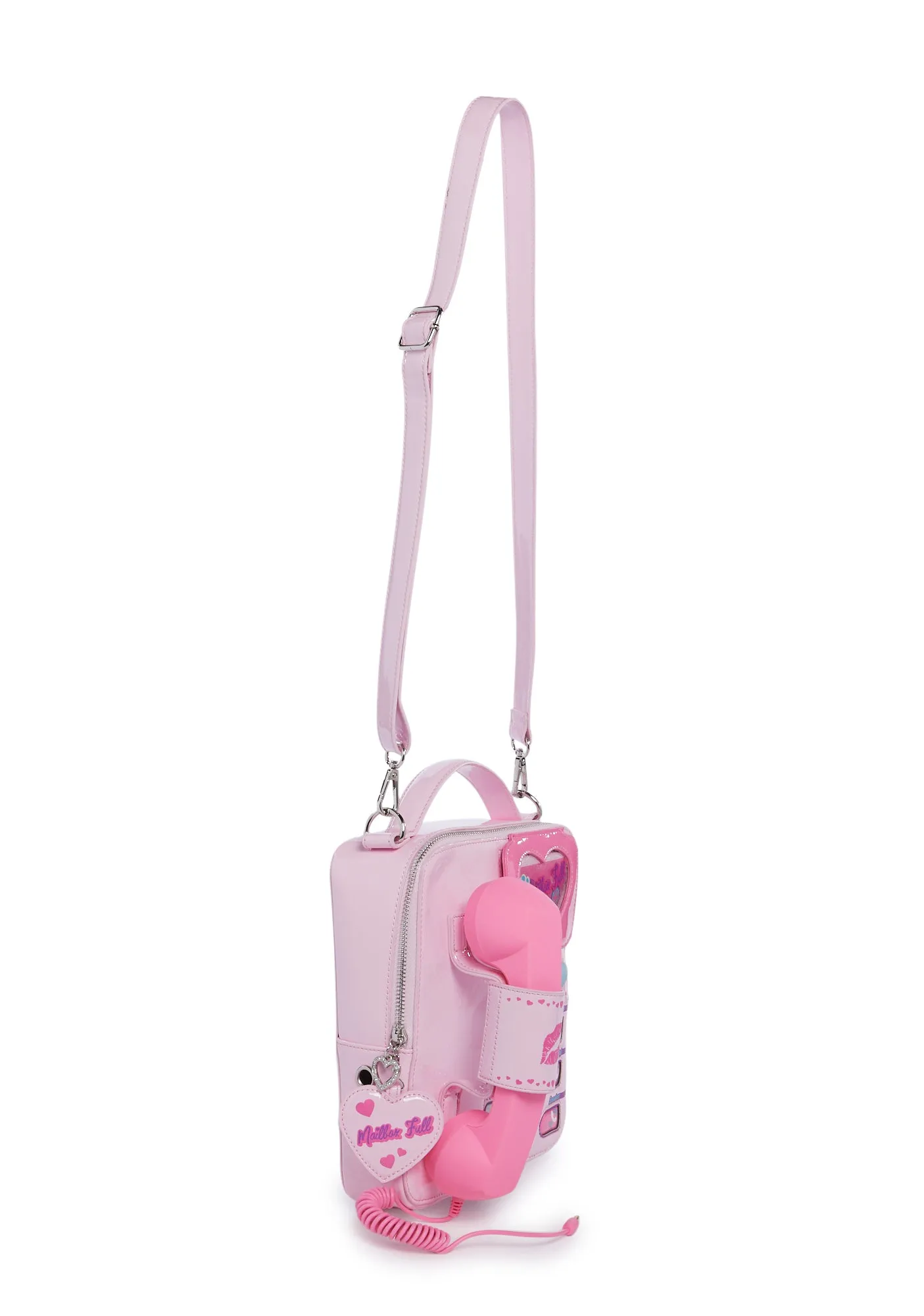 Love Line Crossbody Bag