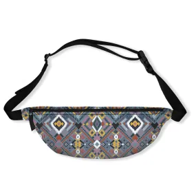 Lupine Boho Tribal Fanny Pack