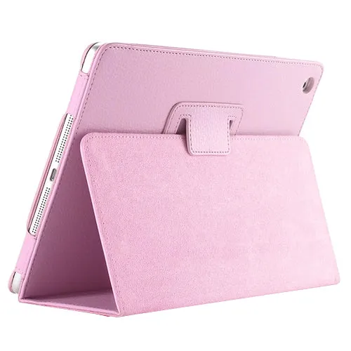 Luxury Ultra Thin Magnetic Flip Leather Case For iPad 2 For iPad 3 For iPad 4 Smart Wake Up Tablet Cases Cover For iPad 2 3 4