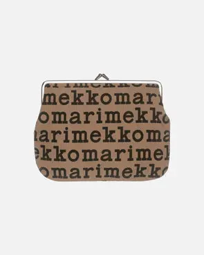 Marimekko Pieni Logo Purse