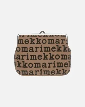 Marimekko Pieni Logo Purse