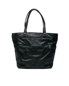 master-piece Progress 2Way Tote Bag Black