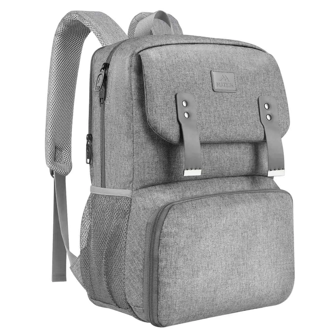 Matein Bookbag with Lunch Box