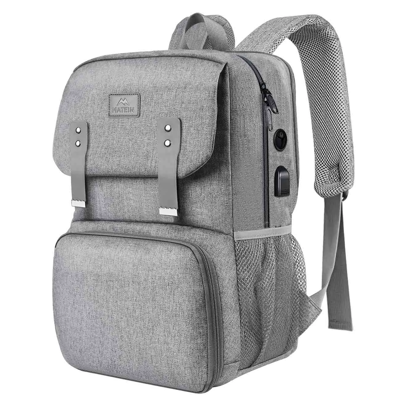 Matein Bookbag with Lunch Box