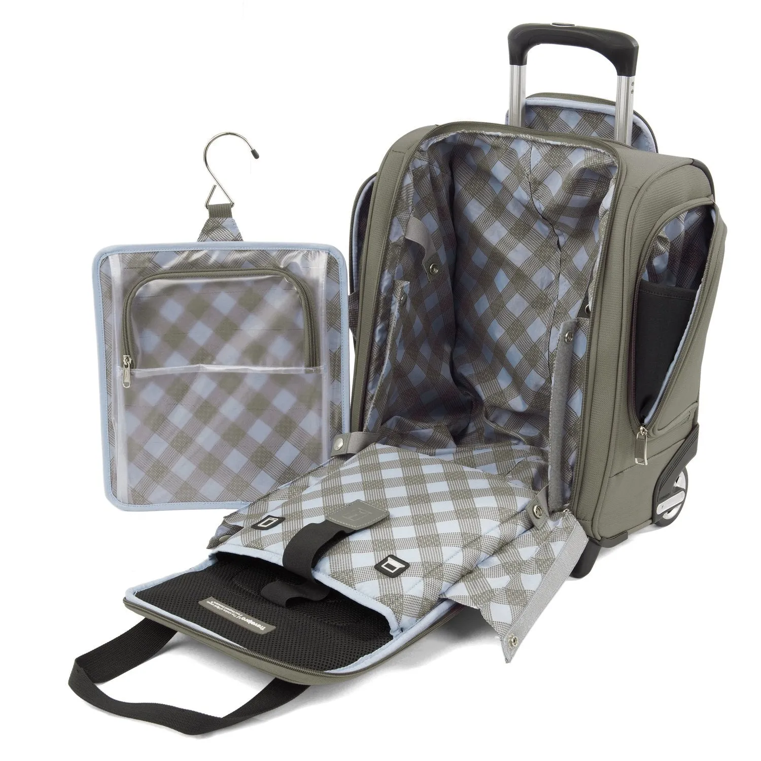 Maxlite® 5 Rolling Underseat Carry-On