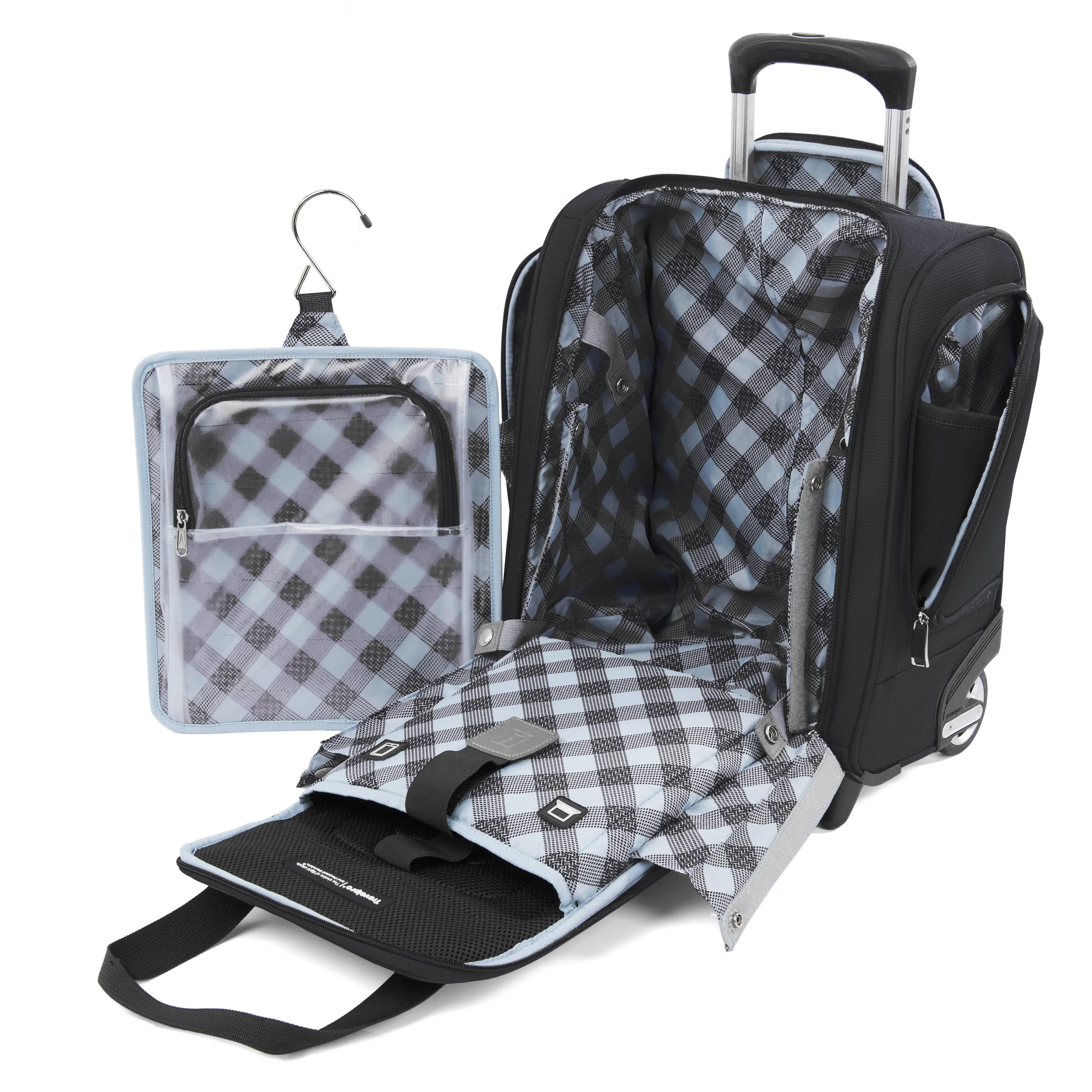 Maxlite® 5 Rolling Underseat Carry-On