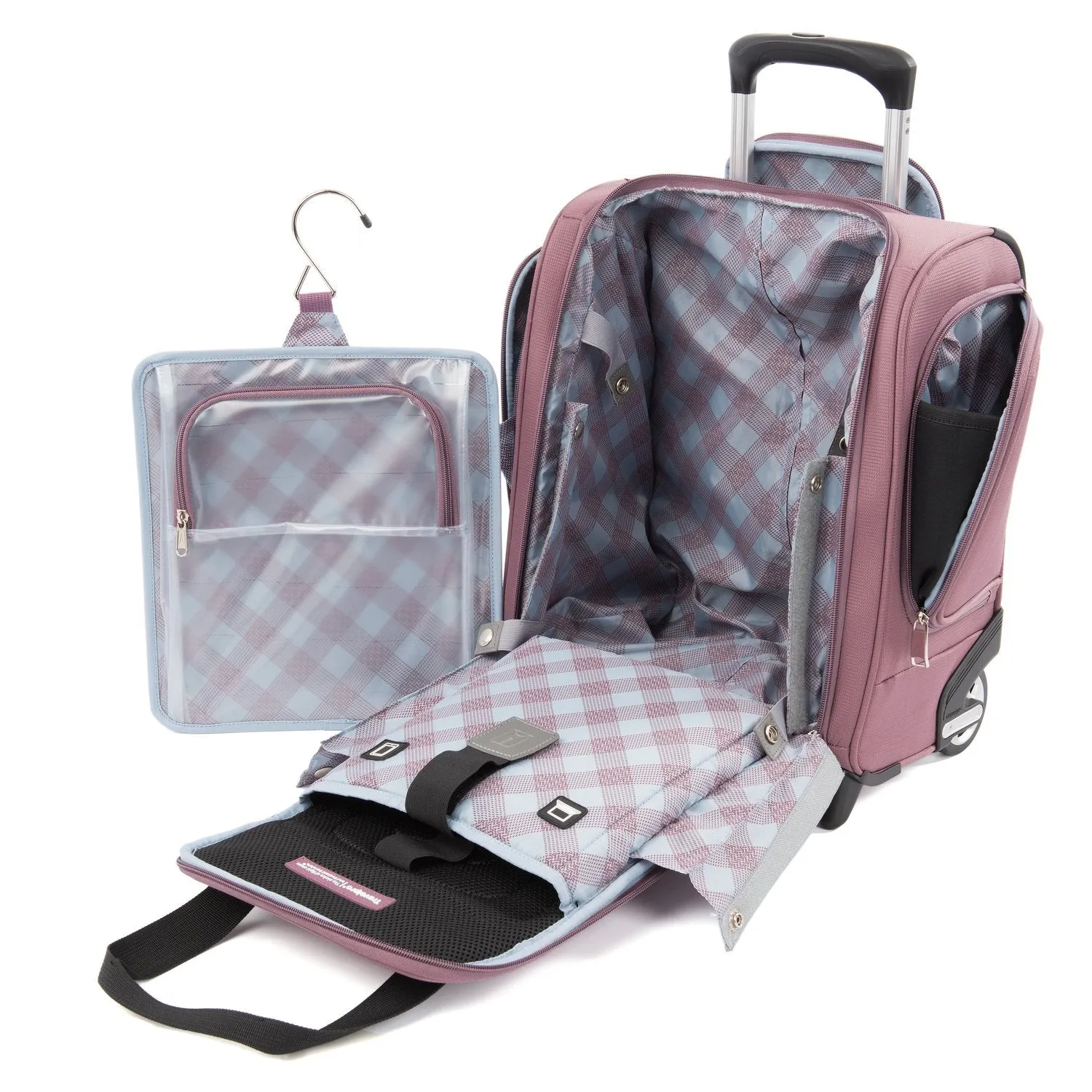 Maxlite® 5 Rolling Underseat Carry-On