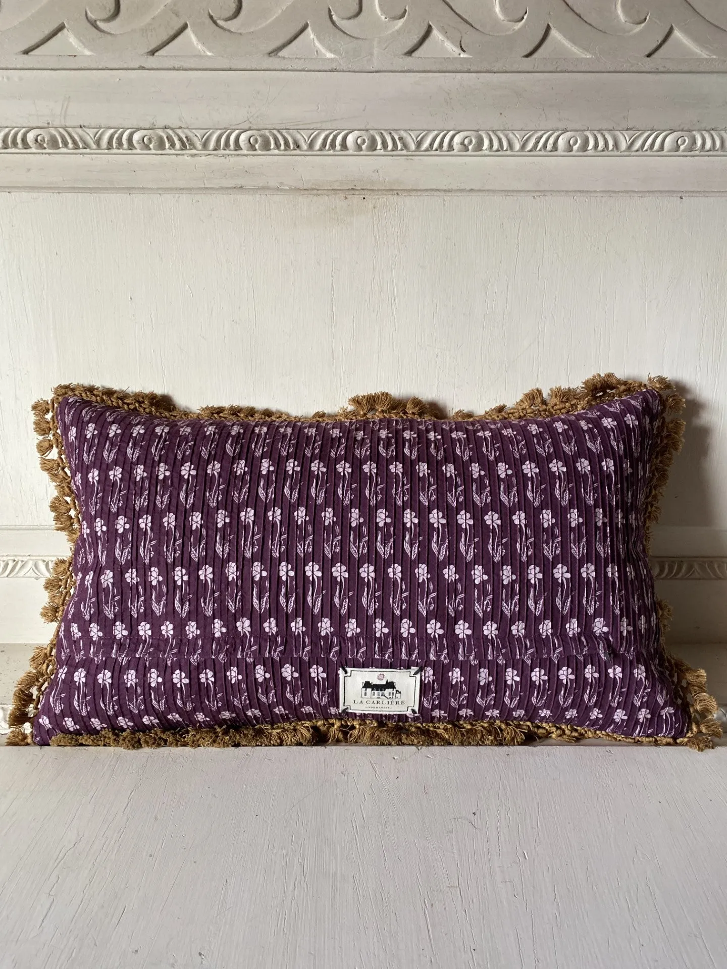 Mayenne Haute Cushion 35x60