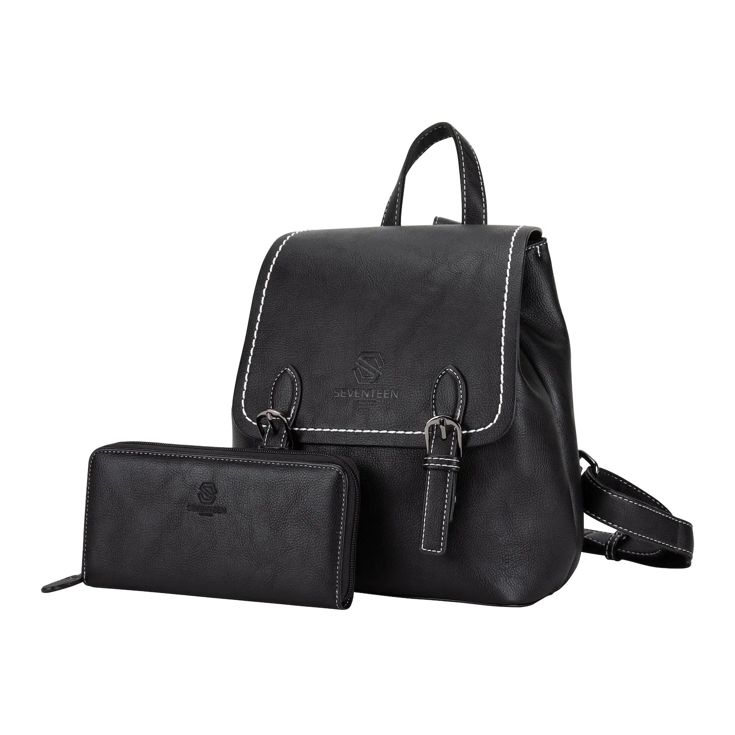 Mayfair Purse - Black