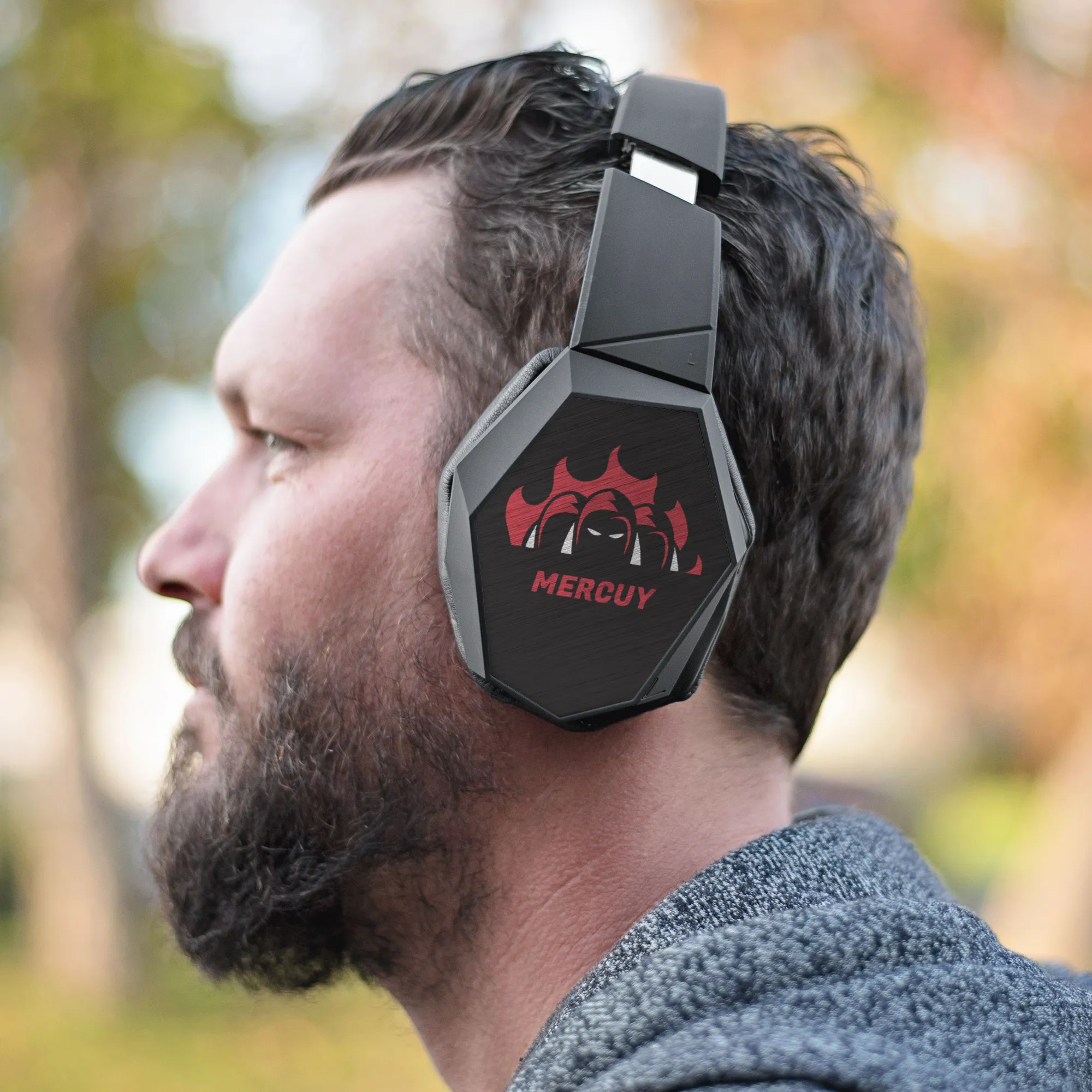 Mercuy Wrapsody Headphones