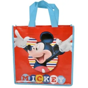 Mickey Mouse - Small Tote Bag with Shiny Printing