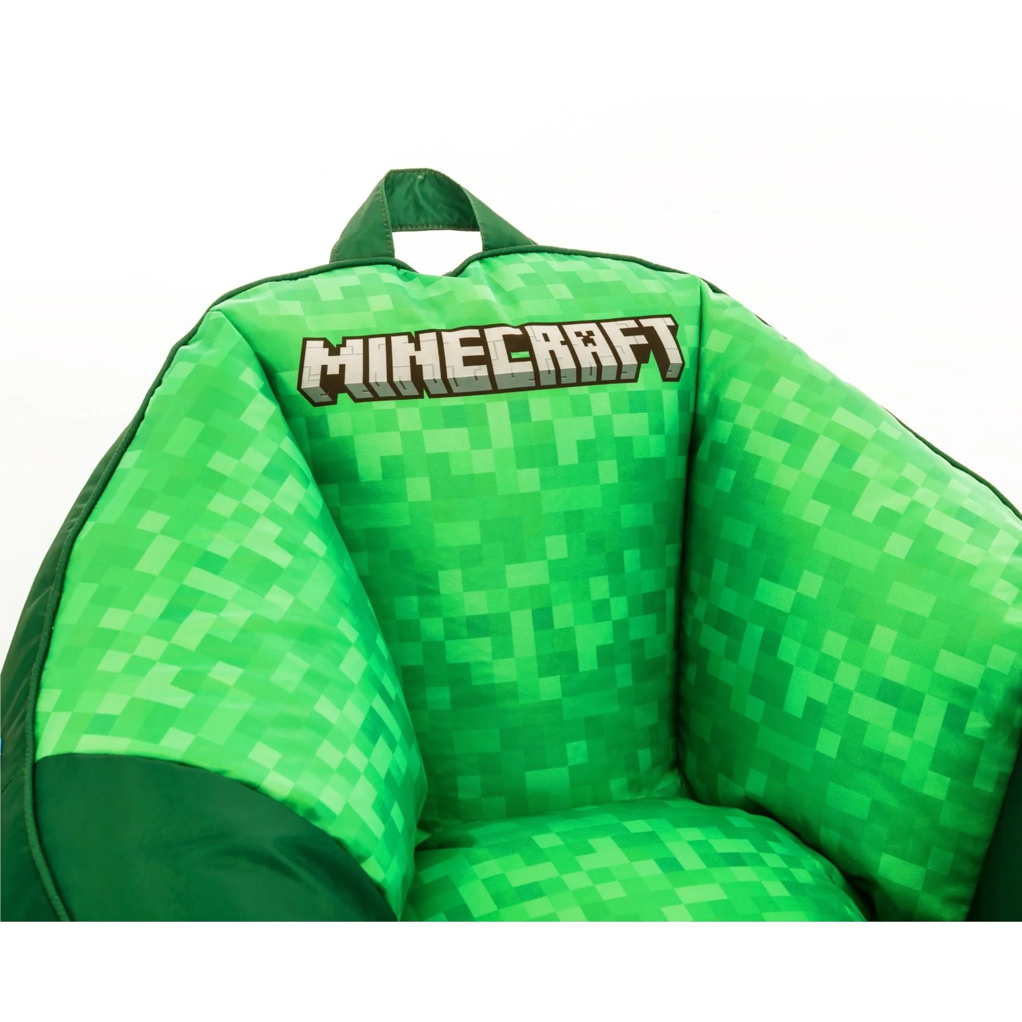 Minecraft Puff Bean Bag Chair