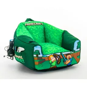 Minecraft Puff Bean Bag Chair