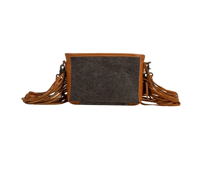 Mojave Fringe Crossbody Bag