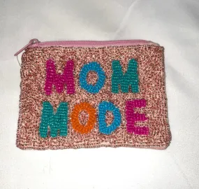 Mom Mode Coin Purse