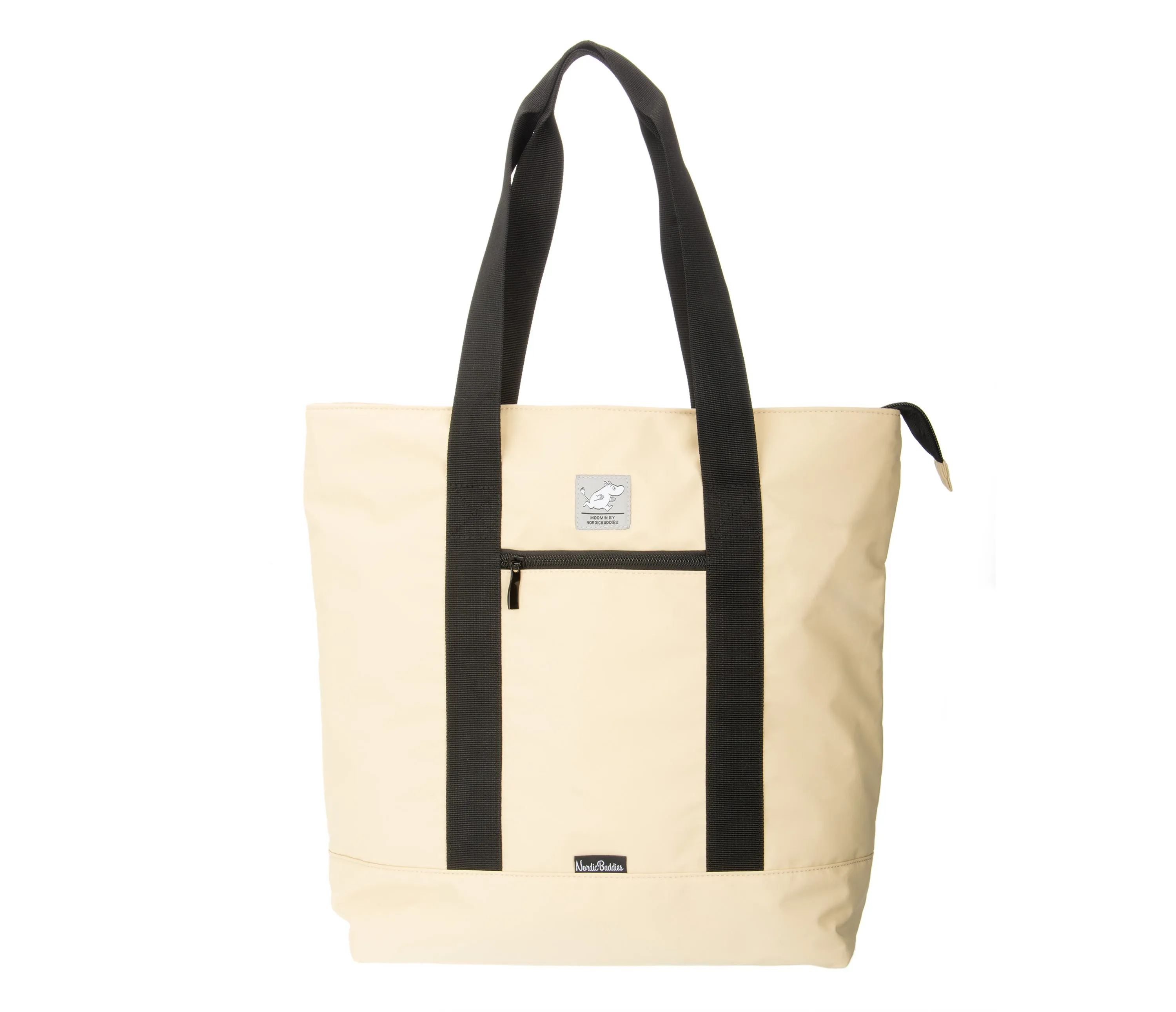 Moomintroll Shopping Bag - Beige