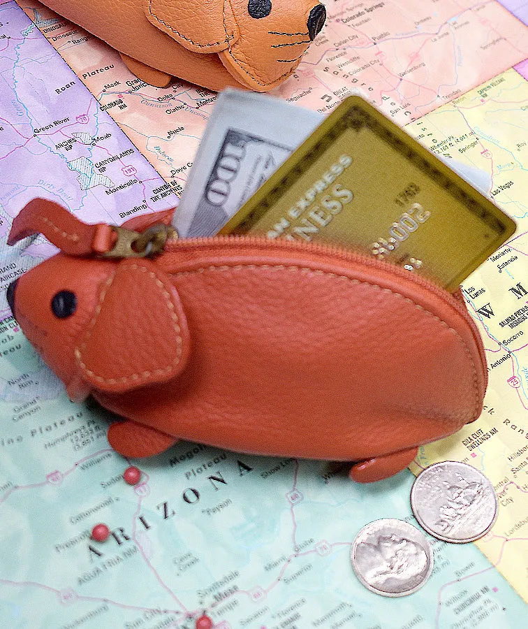 Mouse Coin Purse