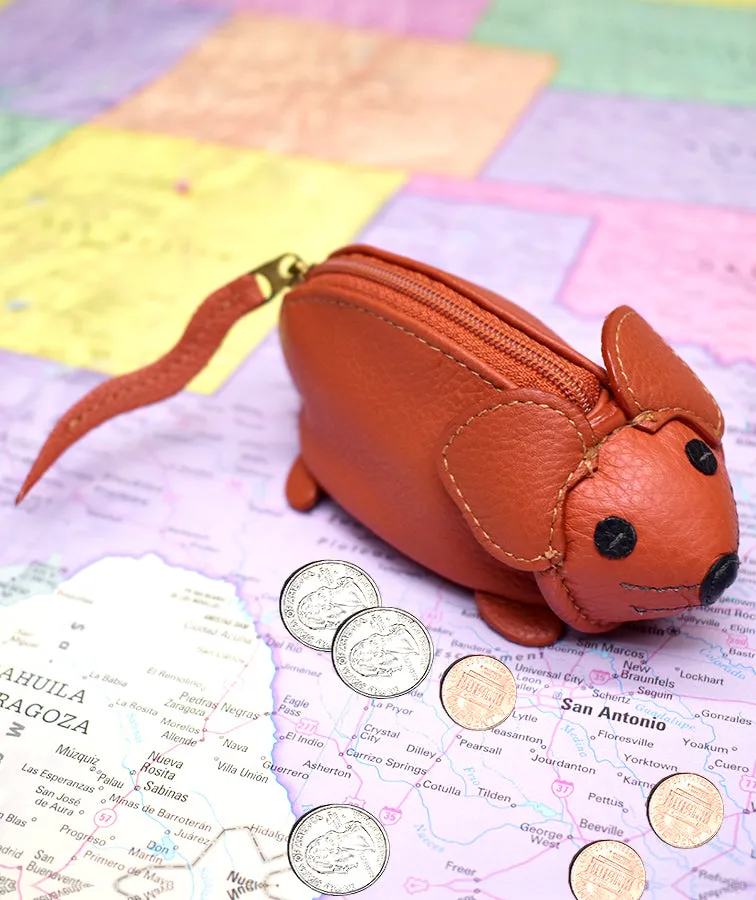 Mouse Coin Purse