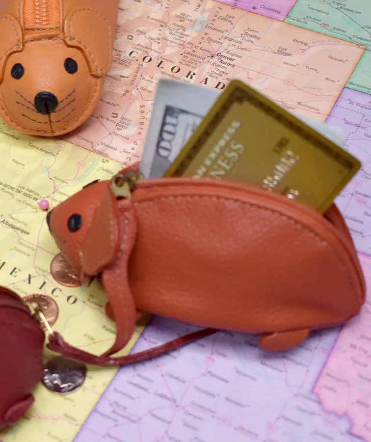 Mouse Coin Purse