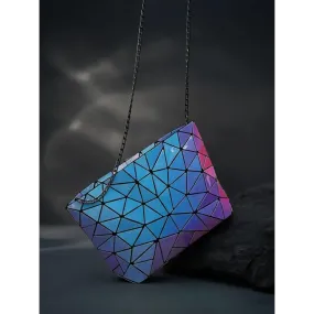 My Sling Geometric Womens Sling Bag