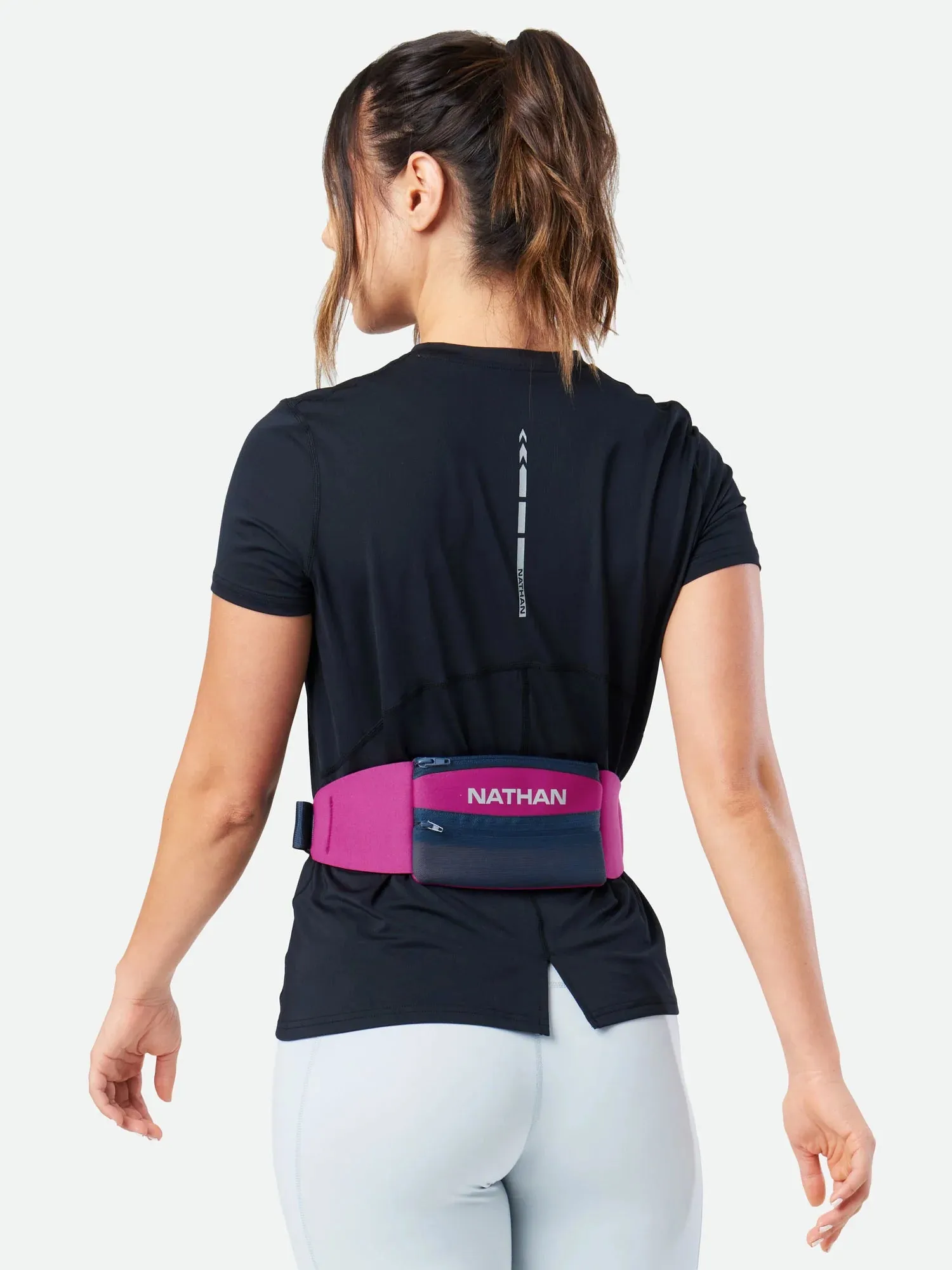 Nathan 5K Runners Pack waist belt