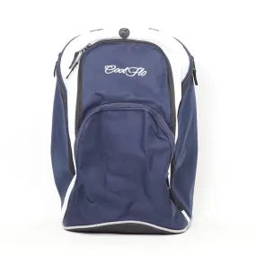 Navy/White Sports Backpack