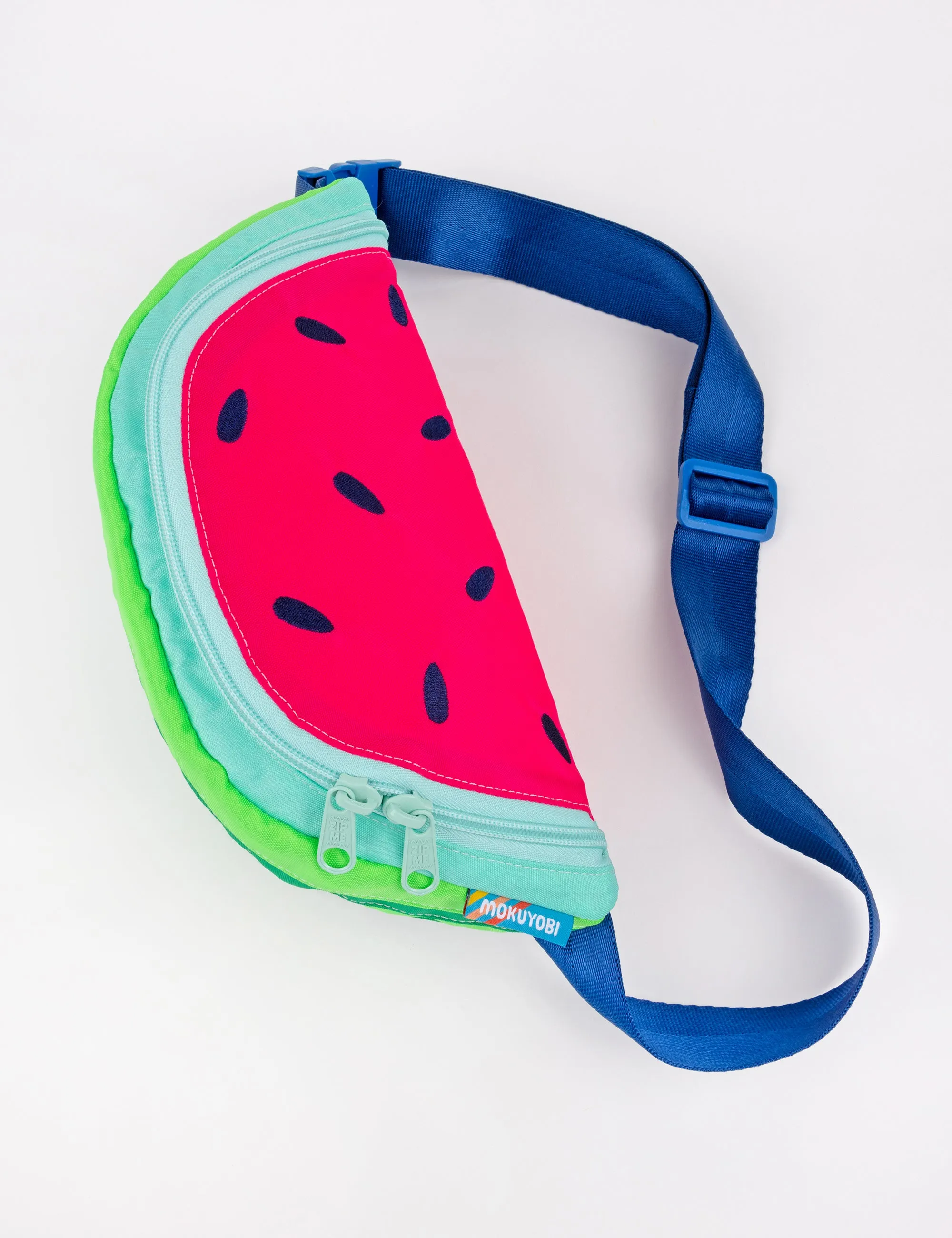 Neon Watermelon Fanny Pack