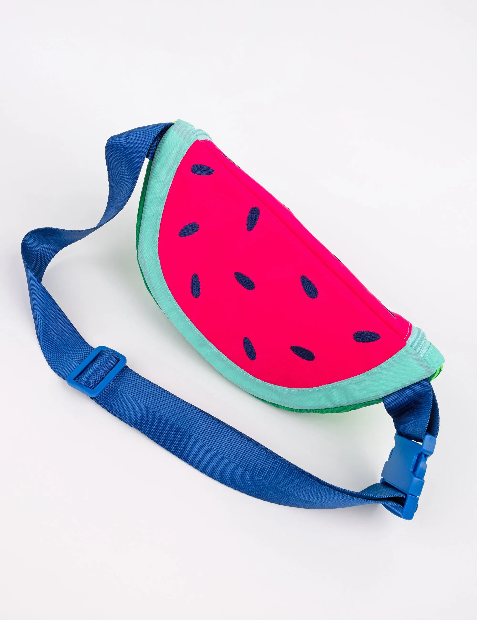 Neon Watermelon Fanny Pack