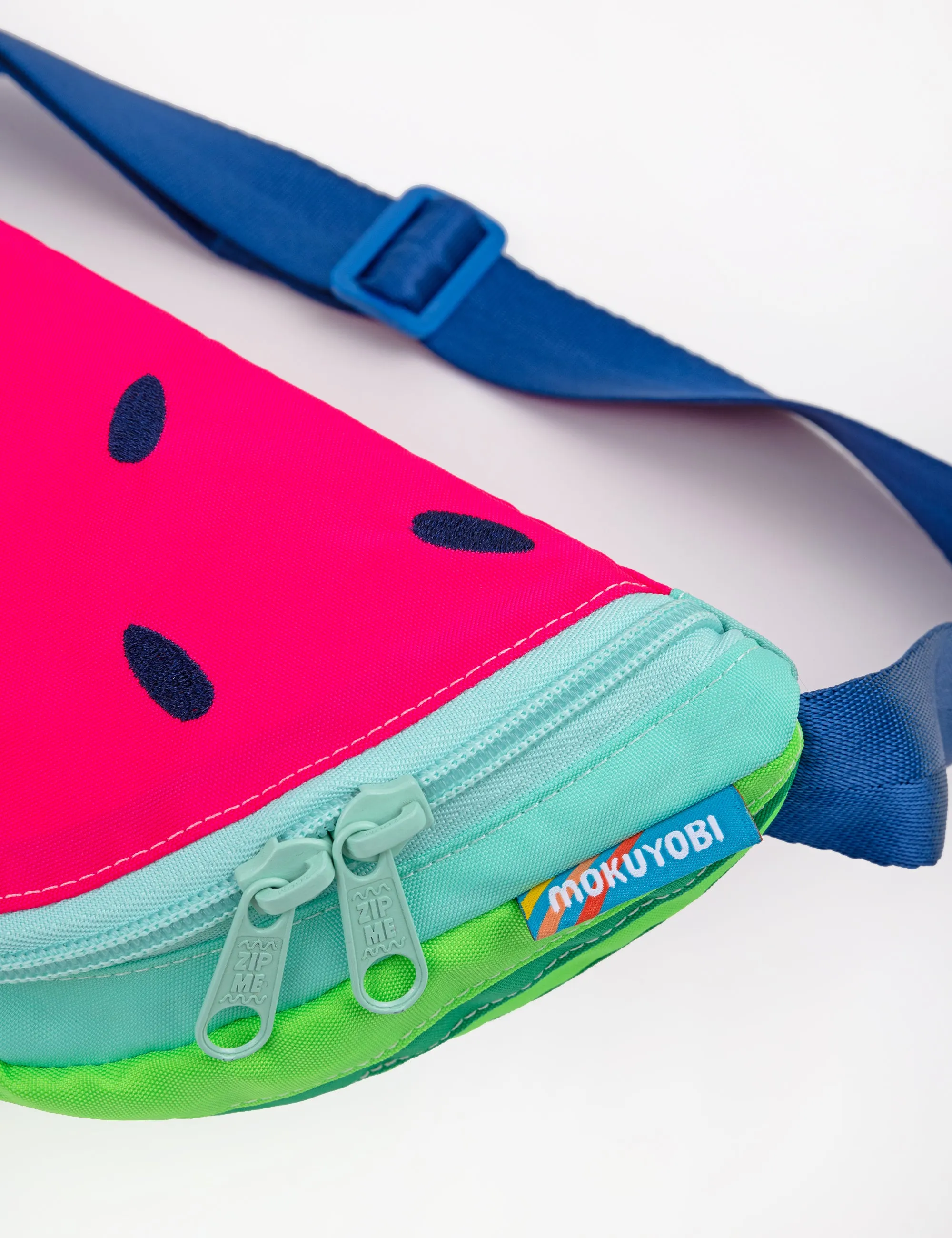 Neon Watermelon Fanny Pack