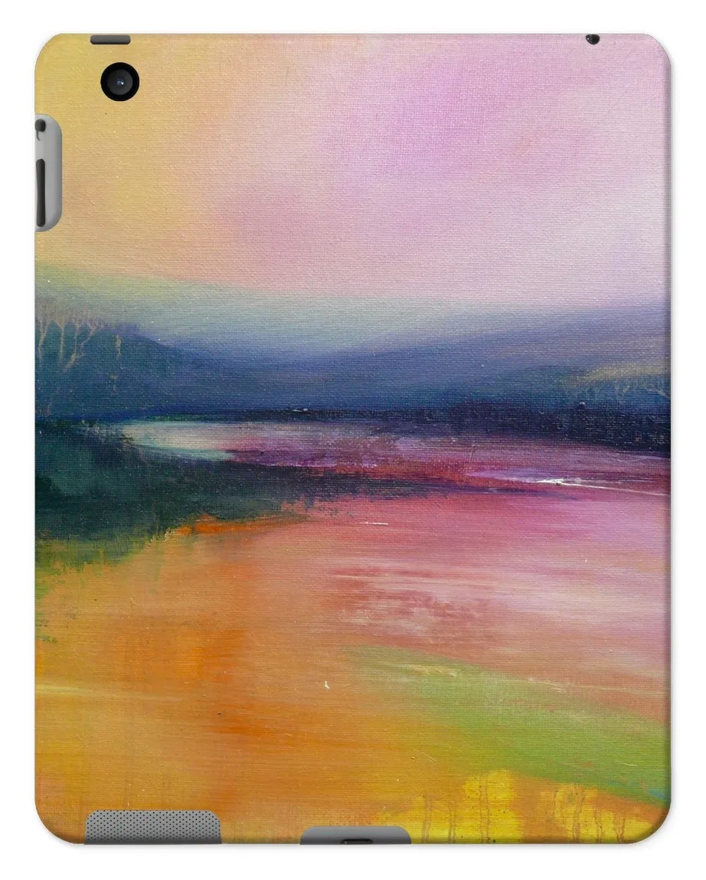 'Nurturing the instinct' Tablet Cases