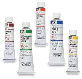 Oil Colors