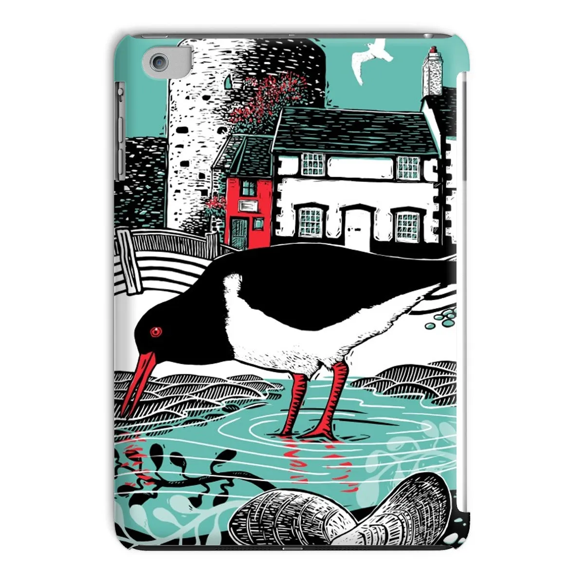 Oystercatcher Tablet Case