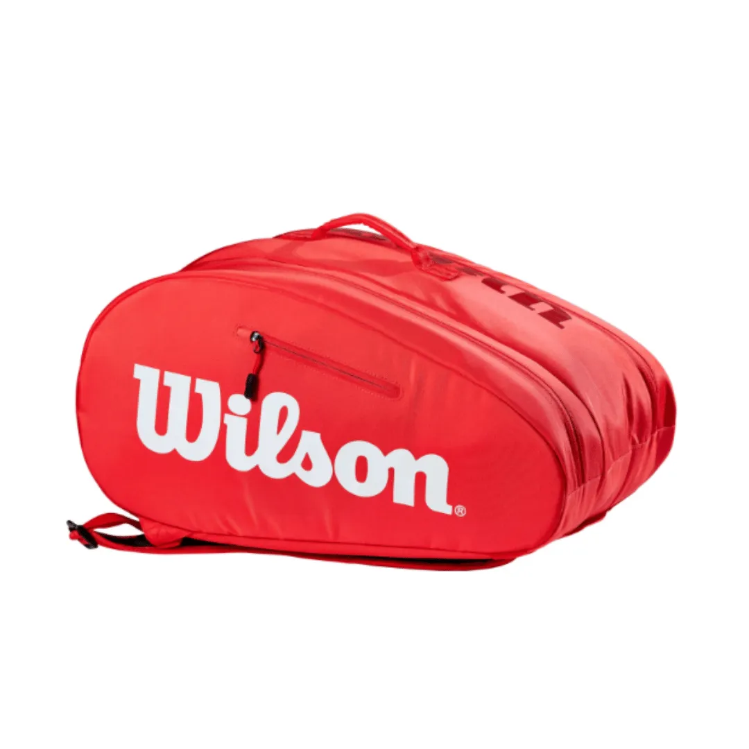 Padel Bag Super Tour 2022 -Red