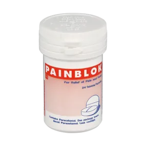 Painblok 24 Tablets