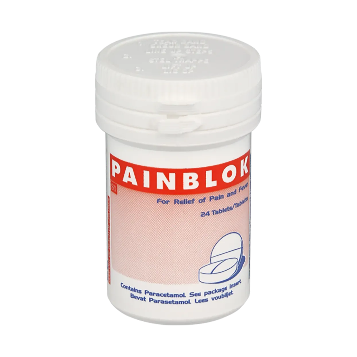 Painblok 24 Tablets