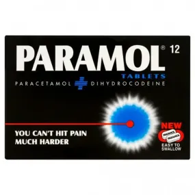 Paramol 12 Tablets (P)(A)