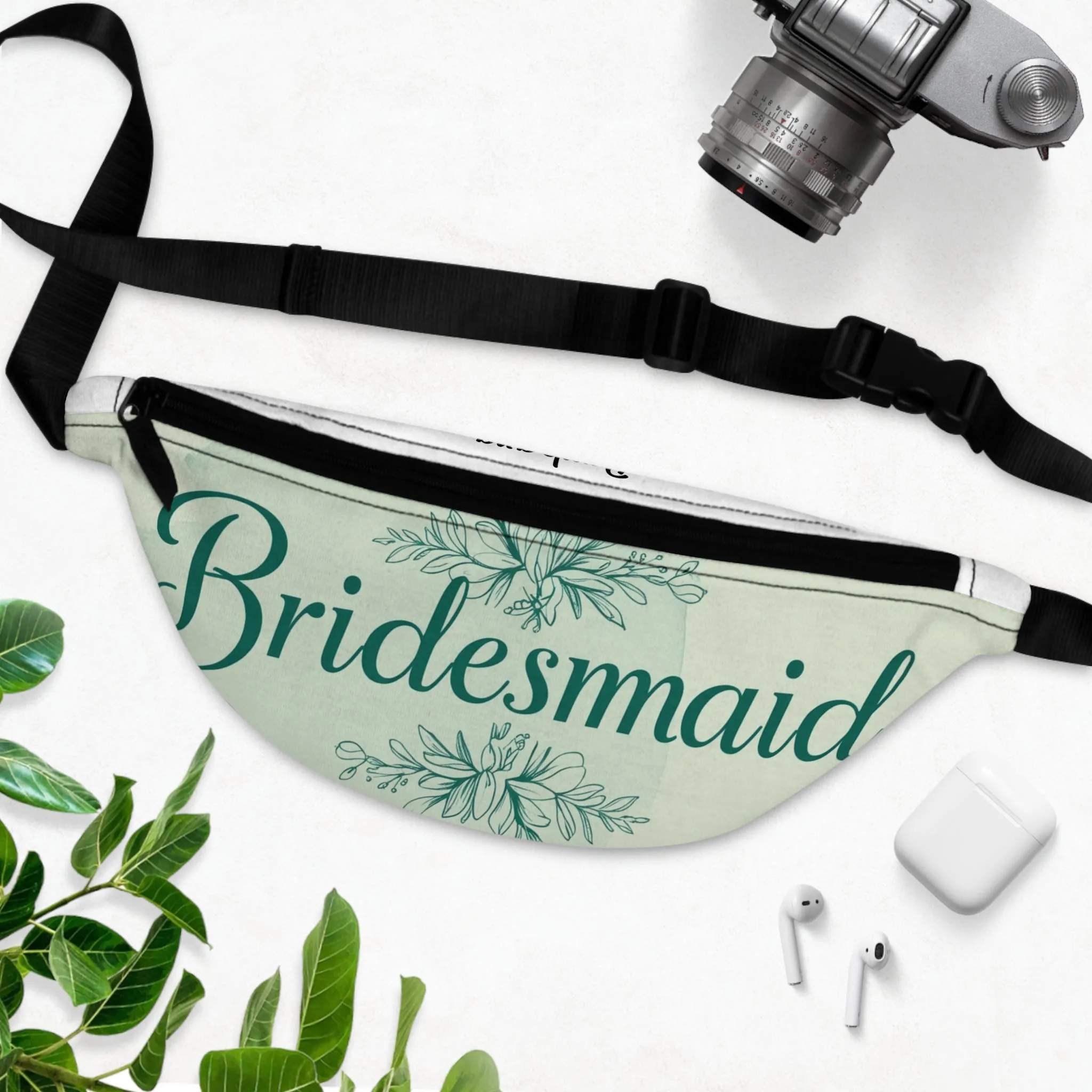 Personalized Bridesmaid Fanny Pack