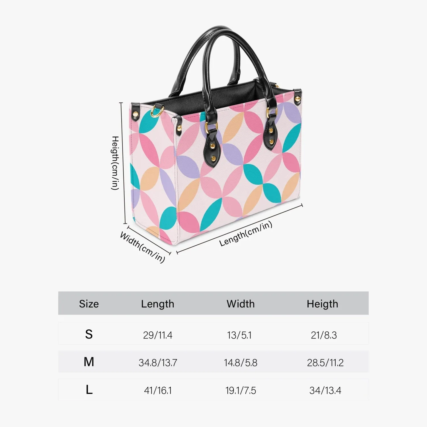 Pink Diamonds Tote Bag