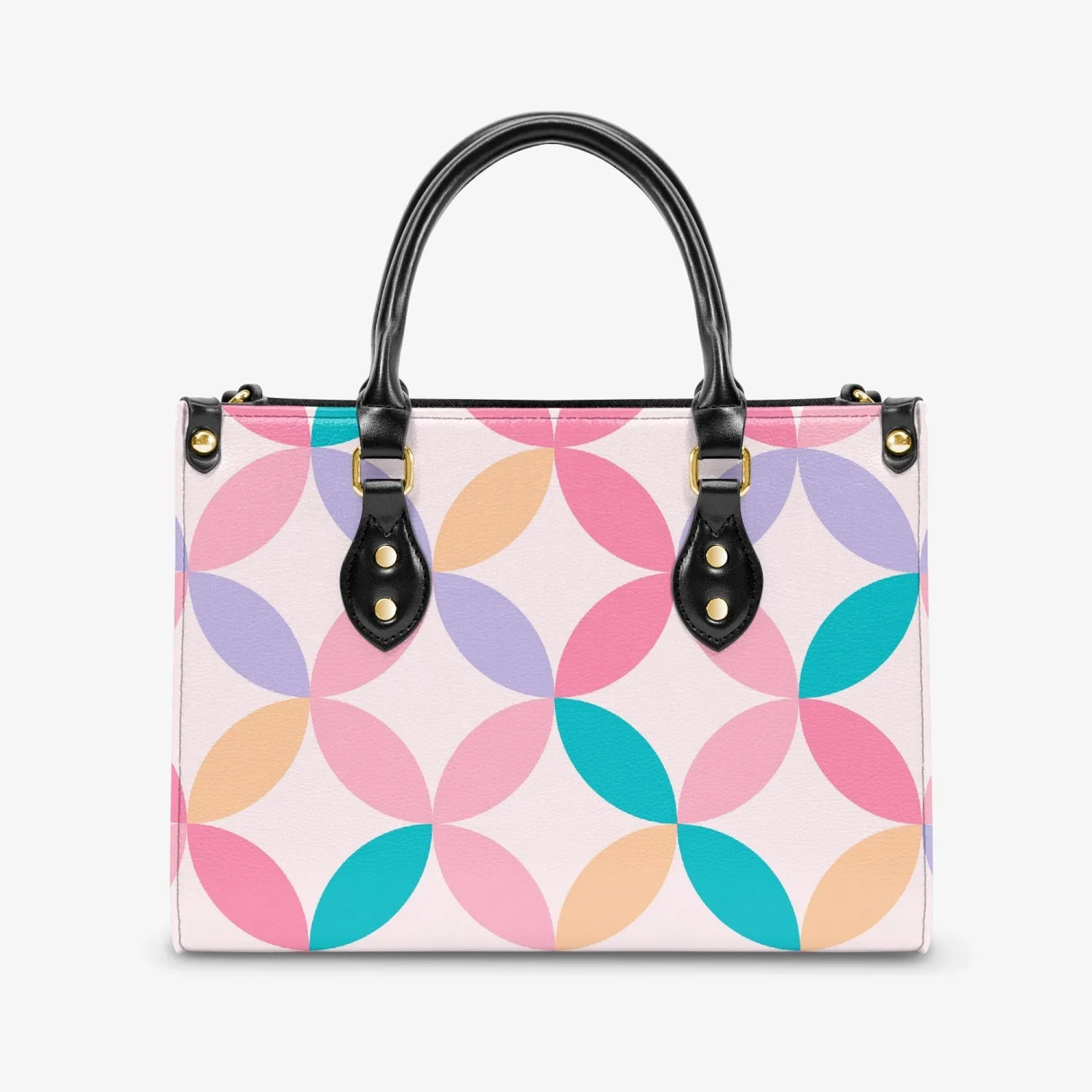 Pink Diamonds Tote Bag