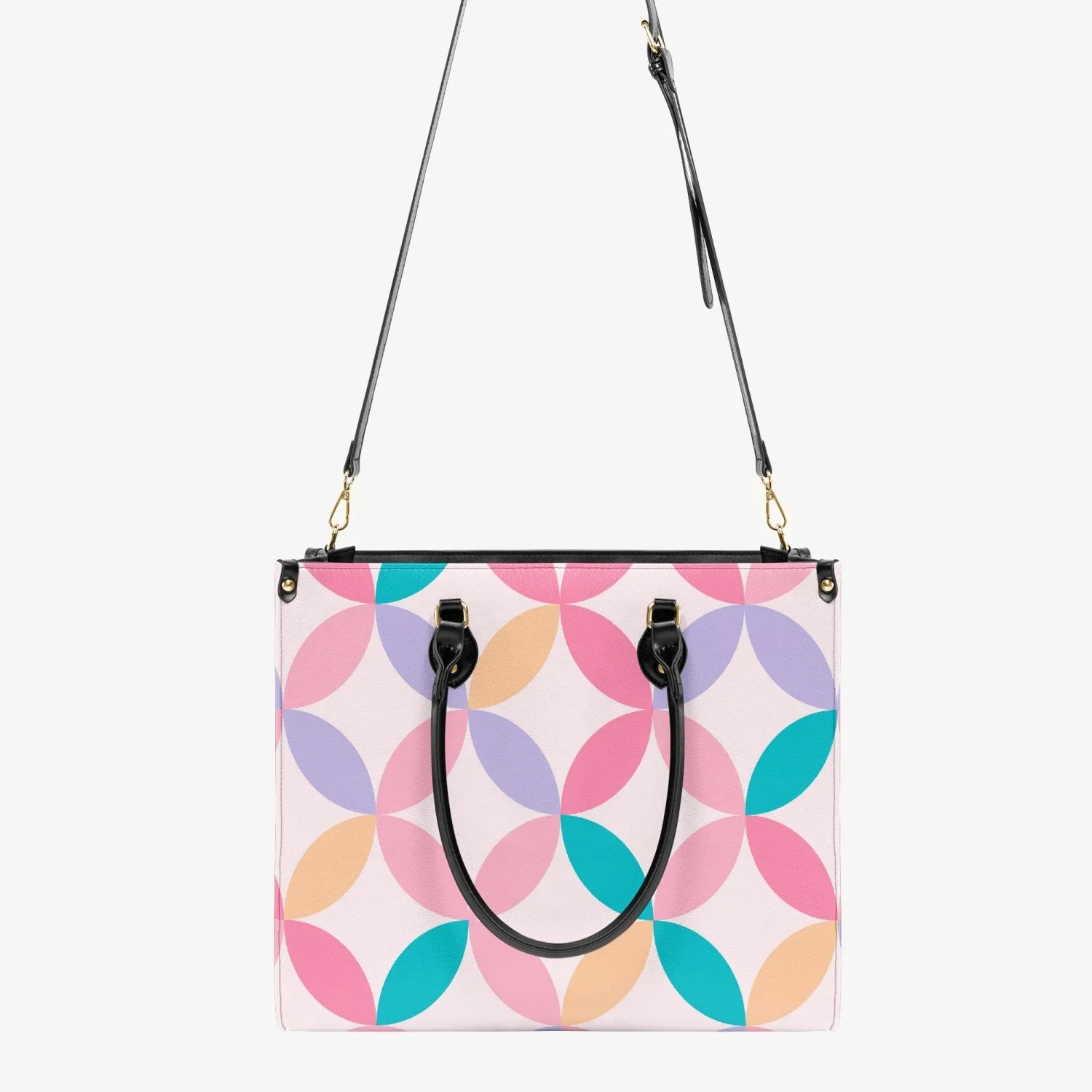 Pink Diamonds Tote Bag