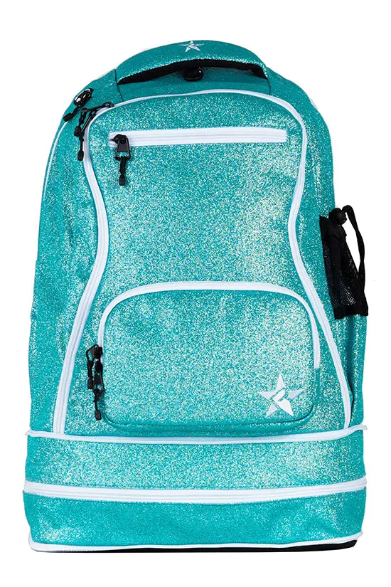 Pixie Dust Rebel Dream Bag with White Zipper