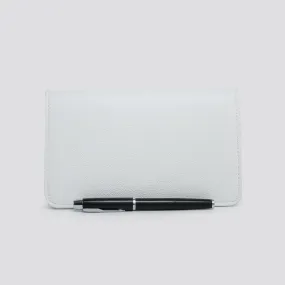 Plain Purse - White