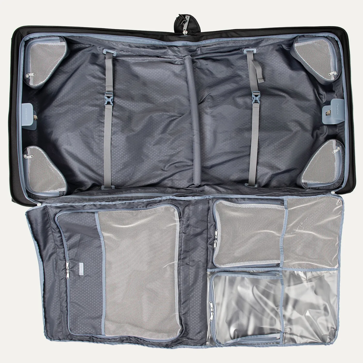 Platinum® Elite 50” Check-In Rolling Garment Bag