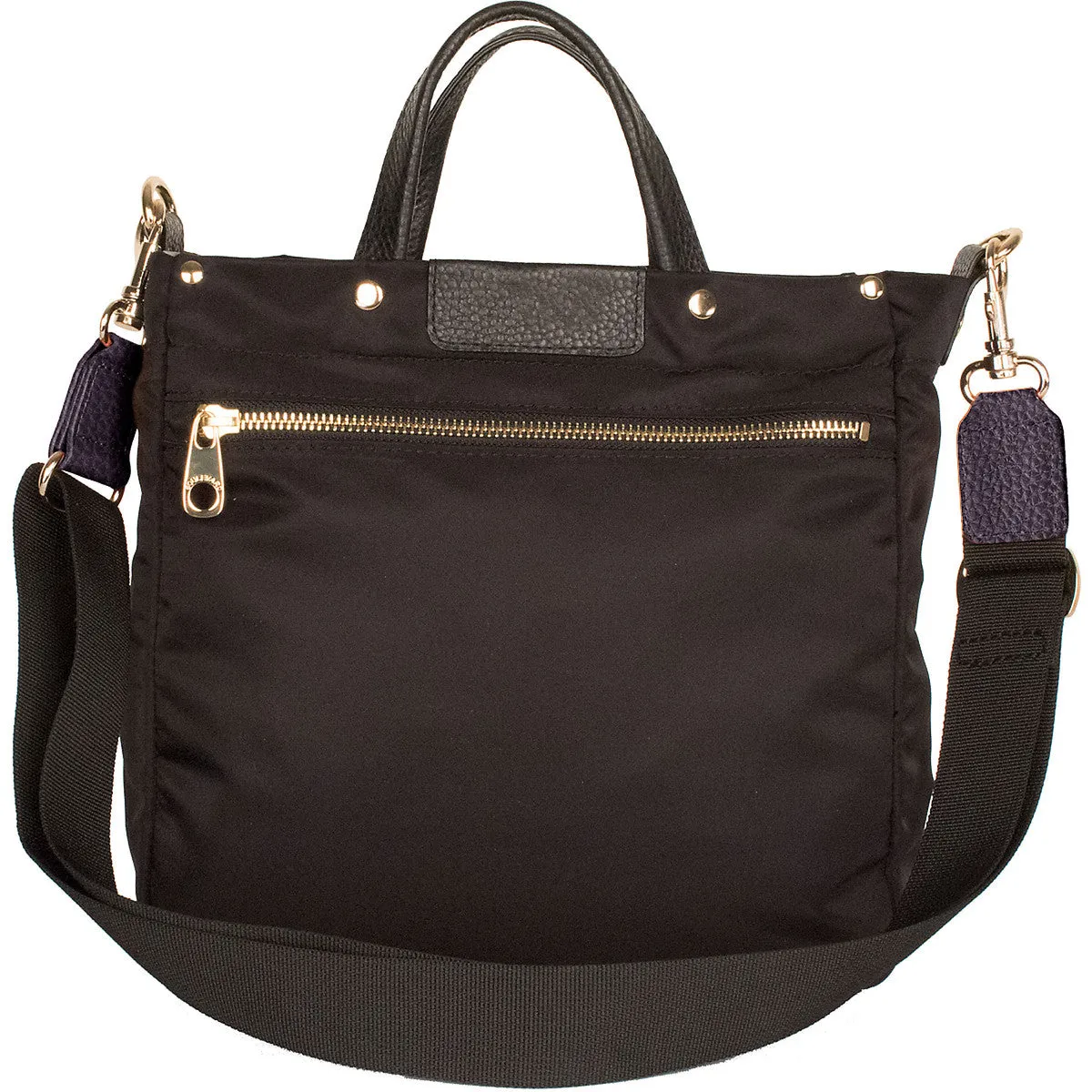 Posh Crossbody Bag - Black (Ships in 1-2 Weeks)