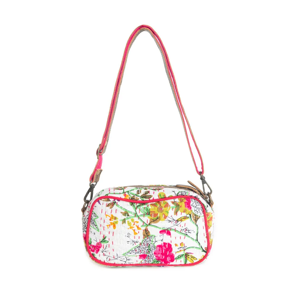 Prairie Garden Small Crossbody Bag